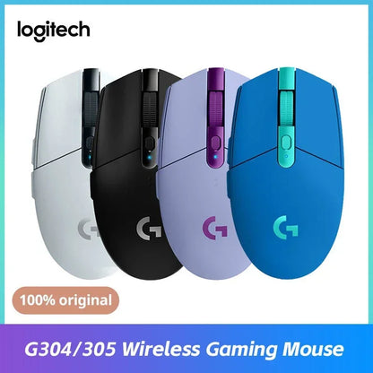 Mouse da gioco wireless leggero Sensore HERO 12K DPI