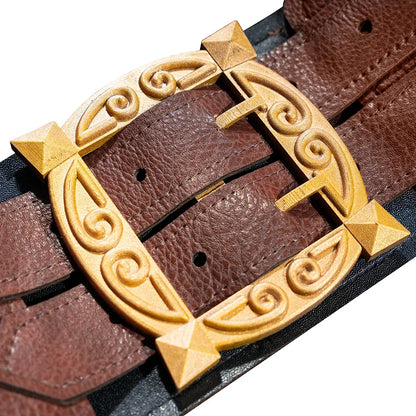 Doctor Doom cosplay-kostyme sett kappe maske Halloween 2025