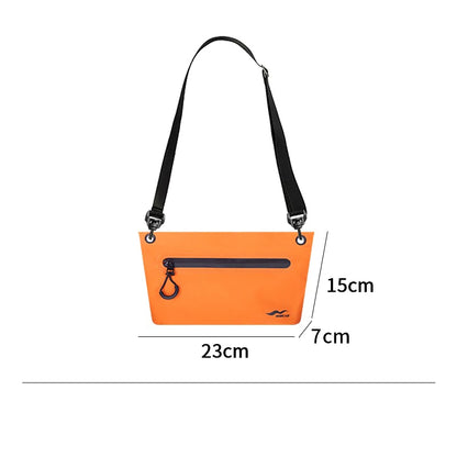 Waterproof Dry Bag 2L Pouch For Kayaking Boating Hiking Beach Travel Phone Storage Summer 2026 Outdoor Gear