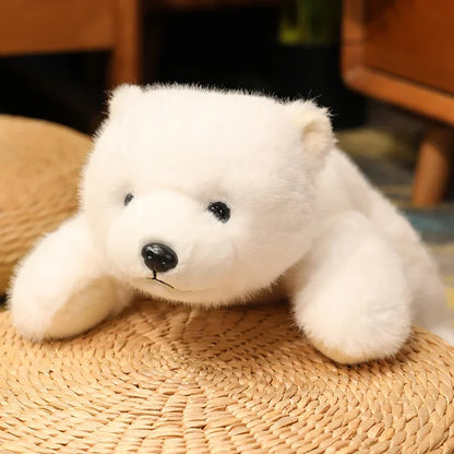 Blød Pude Kawaii Dyr Pyntepude Blød Krammeven Plys Legetøj Pude Efterår 2025 Hygge Værelsesdekoration Gave
