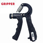 Adjustable Hand Gripper Fitness Equipment - Resistance, Strength Training Tool for Grip and Forearm