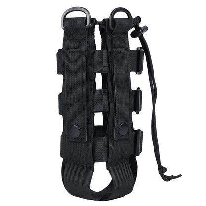 Molle Water Bottle Bag Multitool Pouch Carrier For Hiking And Camping Fall 2025 Outdoor Gear Gift