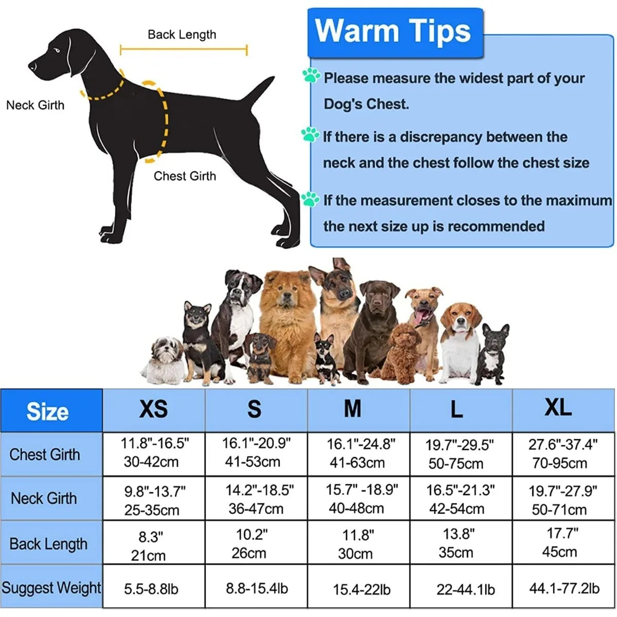 Dog Life Jacket with Chin Float & Rescue Handle – Reflective Adjustable Oxford Swimming Vest All Sizes 2026