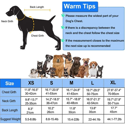 Dog Life Jacket with Chin Float & Rescue Handle – Reflective Adjustable Oxford Swimming Vest All Sizes 2026