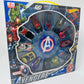 Marvel Avengers Die-Cast Car Set - Iron Man, Spider-Man, Captain America Collectible Toys for Kids