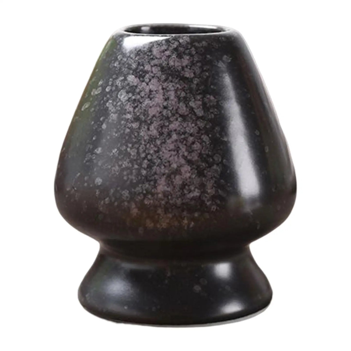 Supporto per frusta Matcha in ceramica Chasen Stand per teiera domestica
