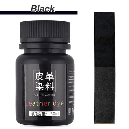 Leather Dye Paint Set – 16 Color Multi Pack For Fabric And Leather DIY Crafts, TikTok Viral Fall 2026