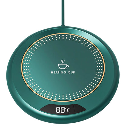 Calentador de Taza USB Termostático Calentador de Tazas 3 Temperaturas