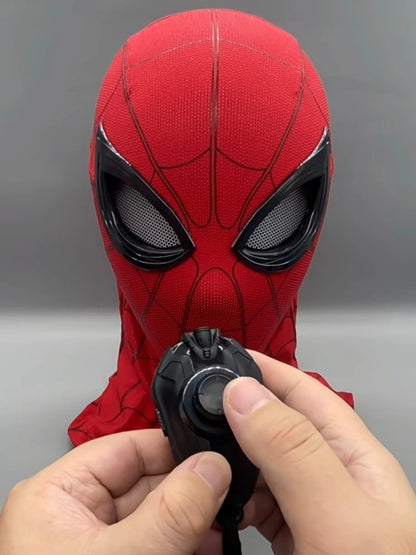 The Amazing Spider-Man 2 Andrew Garfield handgemaakt hoogwaardig cosplaymasker, Halloweencadeau 2026