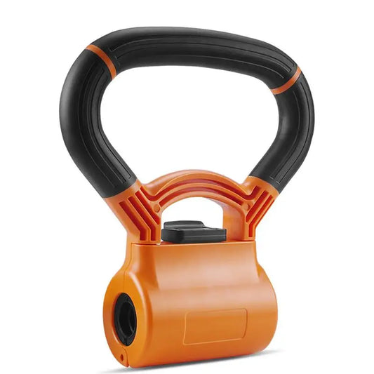 Kettlebell Travel Grip Trainer Compact Workout Gear