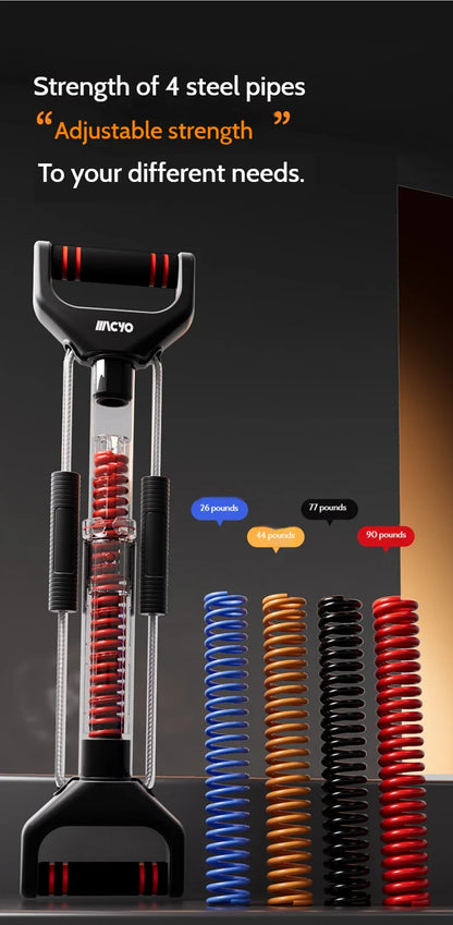 Adjustable Muscle Trainer Full Body Resistance Bands