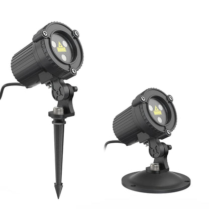 Christmas Laser Light Projector Waterproof Outdoor Garden