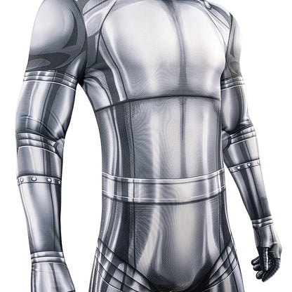 Doctor Doom cosplay-kostyme sett kappe maske Halloween 2025