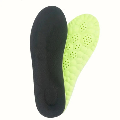 Sports Insoles High Elasticity Orthotic Insoles For Arch Support Back To School 2025 Shock Absorption Odor Control