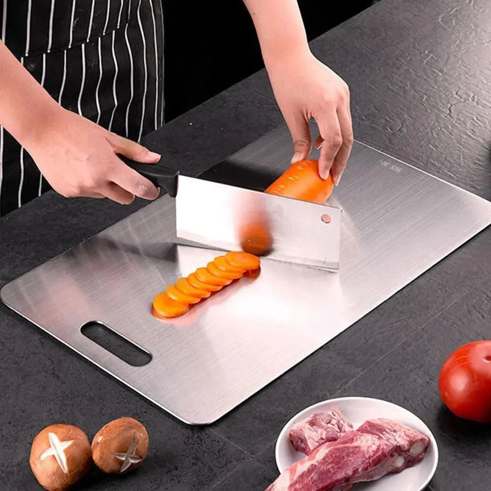316 Stainless Steel Cutting Board Antibacterial Mildew