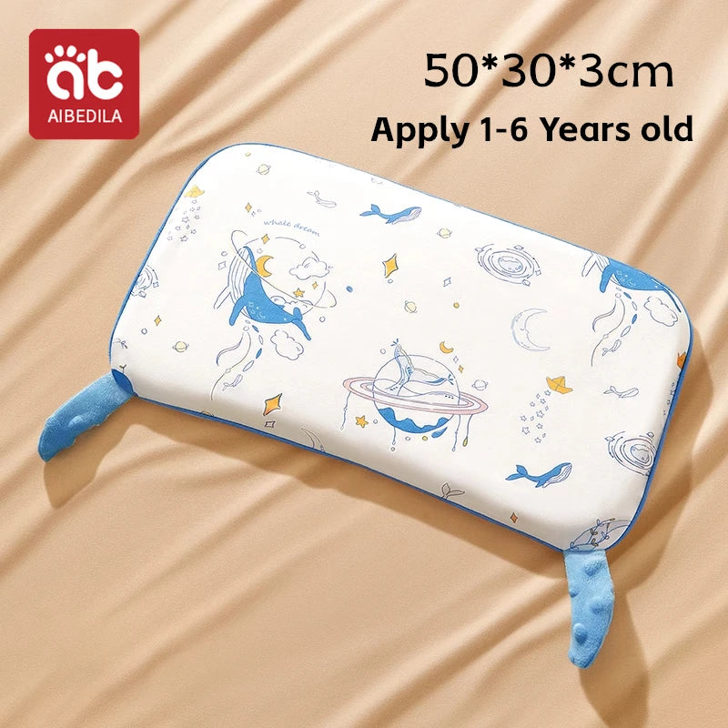 Variant image for Soft Cotton Baby Pillowcase 30x50cm Envelope Design for Kids, Machine Washable, Unisex, Ideal for Home and Travel-5