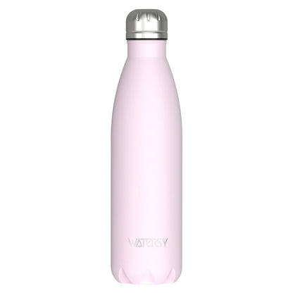 Stainless Steel Water Bottle Insulated Vacuum Flask Double Wall Thermal Cup Keeps Drinks Cold And Hot Summer Travel 2026
