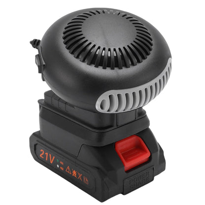 Auto Verwarming Draadloos Draagbaar Raamontwasemer Winter 2025 Geschenk Gezellig Compact 21V Voor Auto's En Kantoren