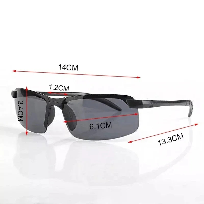Night Vision Glasses Polarized Driving Glasses UV400 Anti Glare Day Night Sunglasses Fall 2025