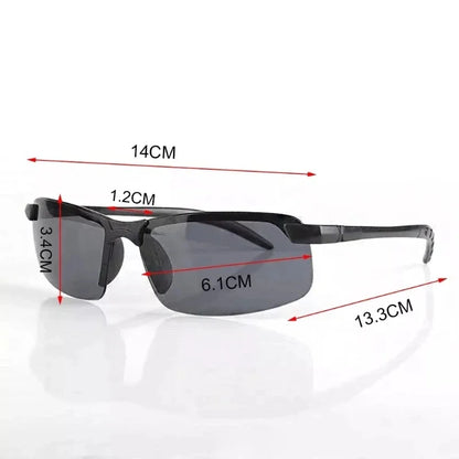 Night Vision Glasses Polarized Driving Glasses UV400 Anti Glare Day Night Sunglasses Fall 2025
