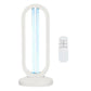 UV Air Purifier: Advanced Air Cleaner with Stylish Design for Fresh and Safe Living Spaces