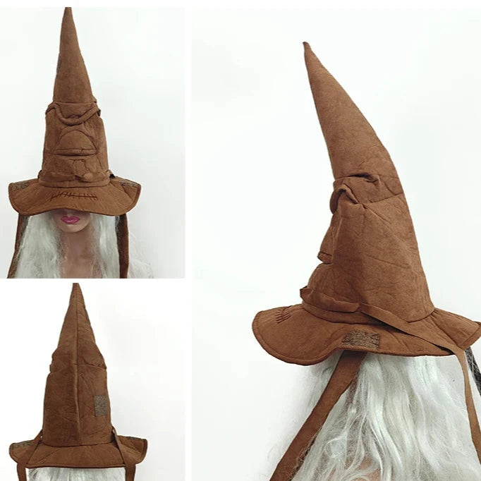 Incendio Harry Potter Sorting Hat