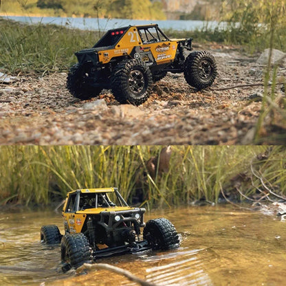 RC Crawler 1/24 Scale – 4WD Off-Road RTR Crawler With Brushless/Brushed Motor, Holiday Gift 2025