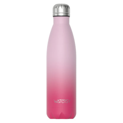 Stainless Steel Water Bottle Insulated Vacuum Flask Double Wall Thermal Cup Keeps Drinks Cold And Hot Summer Travel 2026