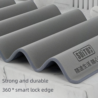 Car Wash Towel Coral Velvet Microfiber Cleaning Cloth 35x75cm Thickened Soft High Absorbent Fall 2025