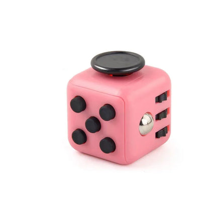 Fidget Cube Stress Relief Toy Sensory Dice For Focus