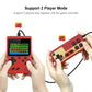 Mini Retro Handheld Video Game Console - 3.0-Inch LCD, 500 Built-In 8-Bit Games, Perfect Xmas Gift for Kids