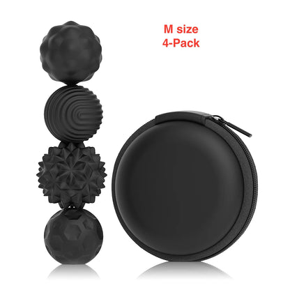 Magnetic Ball Fidget Toy Silicone Sensory Stress Relief