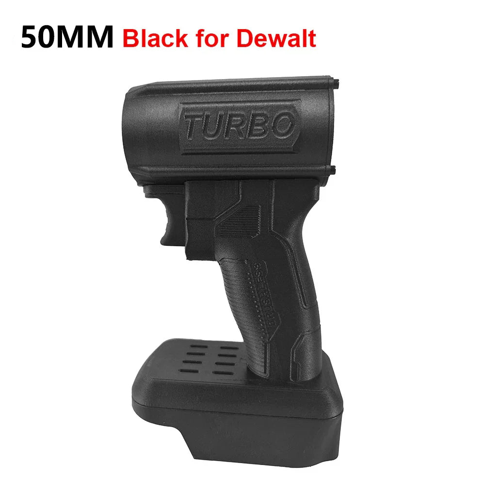 Car Dryer Turbo Air Gun Cordless Turbo Jet Blower Car Care 2025 Fast Drying High Thrust