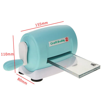 Die Cutting Embossing Machine For Scrapbook Crafts