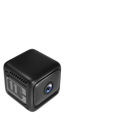 1080P Mini Camera WiFi Security Cam Night Vision Motion Detection Long Battery Life Fall 2025 Home Surveillance