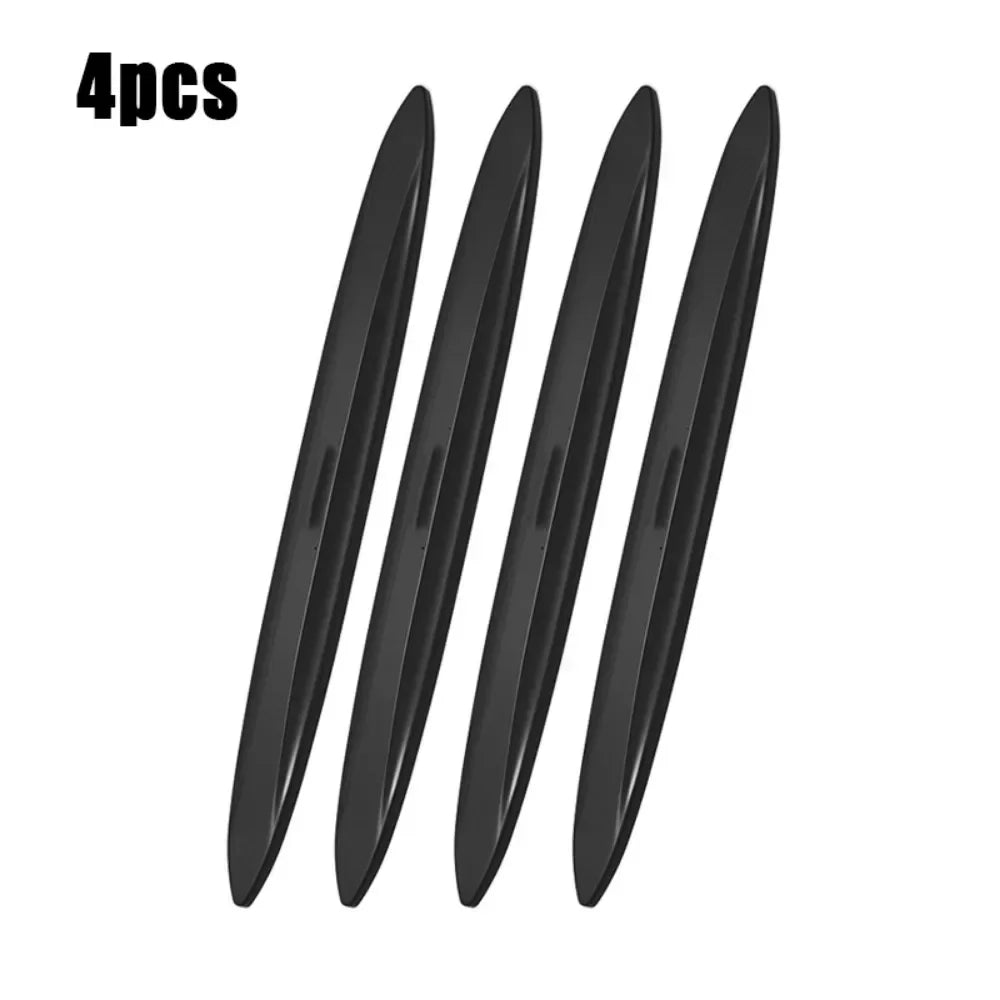 Car Accessories Door Edge Protection Guards - Scratch Protector Trim Molding 4Pcs