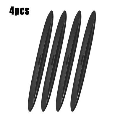 Car Accessories Door Edge Protection Guards - Scratch Protector Trim Molding 4Pcs