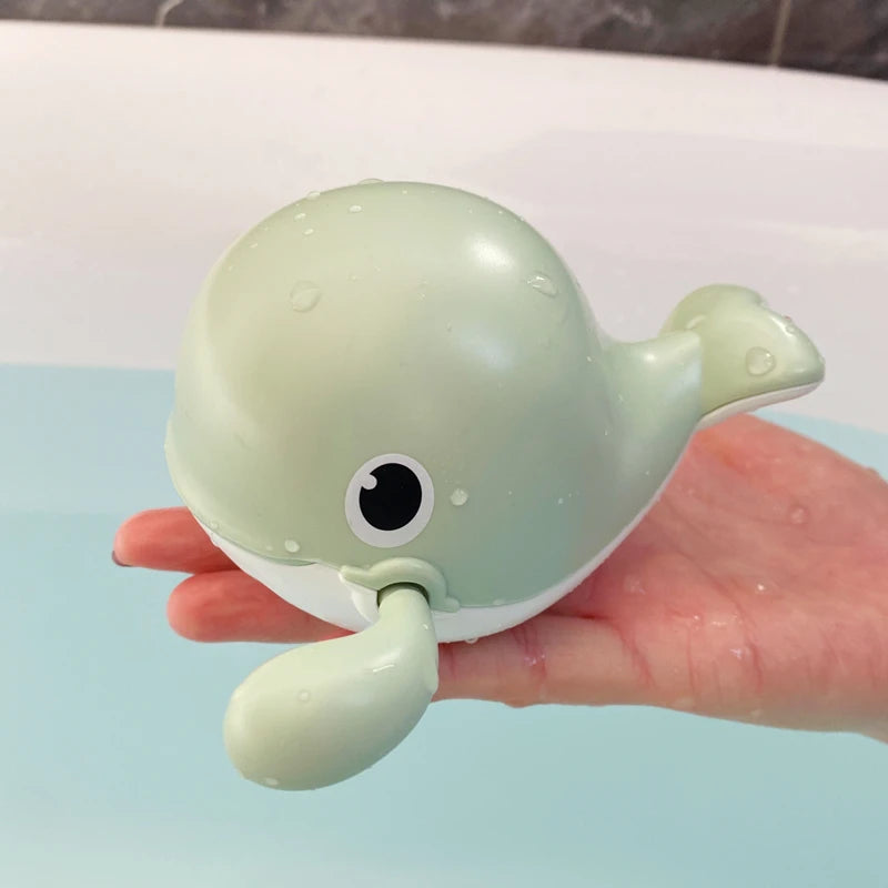 Whale Water Spray Bathing Toy for Kids