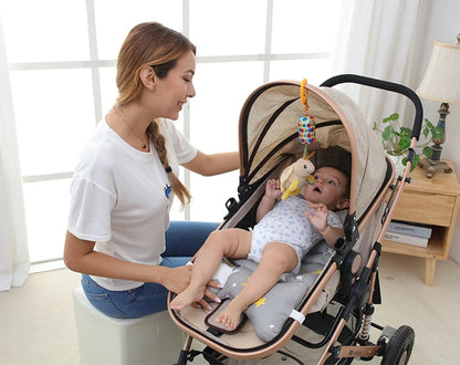 Baby rammelaar hangend pluche speelgoed pasgeboren sensorisch speelgoed cadeau