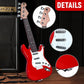 4-String Electric Guitar Toy for Kids - Portable Musical Instrument, Perfect Gift for Young Musicians