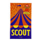 Circus Scout Card Game for 2-5 Players - Fun Poker Deck for Party Entertainment