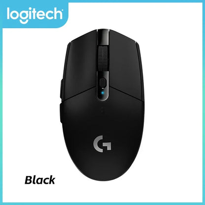 Mouse da gioco wireless leggero Sensore HERO 12K DPI