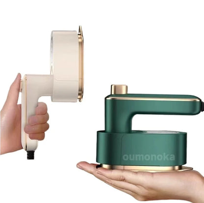 Klesdamper 2-i-1 håndholdt strykesystem reise bærbar for rask fjerning av rynker høst 2025 gave