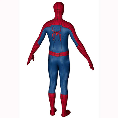 Spider-Man Brand New Day BND Zentai Bodysuit Full-Body Cosplay Jumpsuit for Adults Halloween 2026