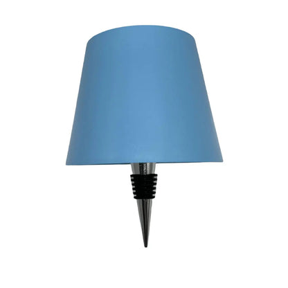 Wireless Bottle Lamp Touch Control LED Light - Rechargeable Home Decor for Dining & Parties