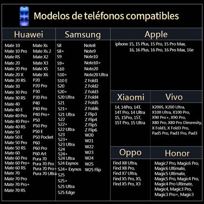OLED 13.3 bærbar skjerm metallramme reiseskjerm