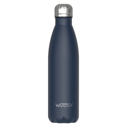 Stainless Steel Water Bottle Insulated Vacuum Flask Double Wall Thermal Cup Keeps Drinks Cold And Hot Summer Travel 2026