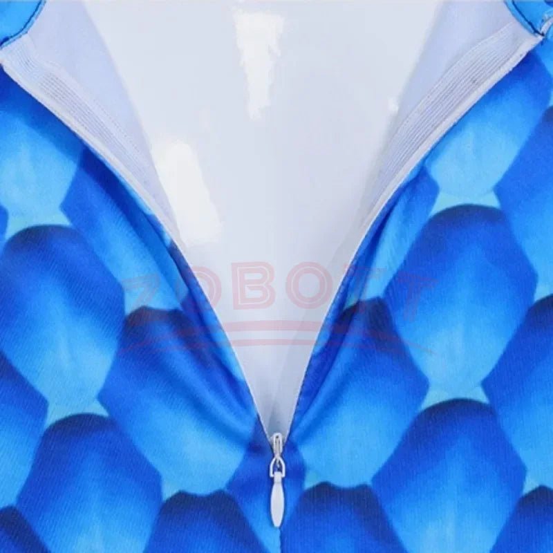 Zootopia 2 Gary Snake Cosplay Bodysuit One-Piece Anime Costume for Adults Kids Stage Performance 2026