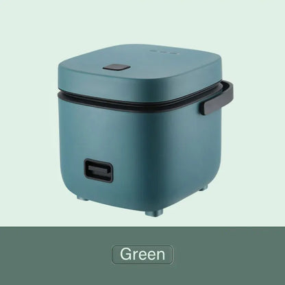 Riskoger 1.2L Mini Automatisk Elektrisk Riskoger Lille Kapacitet 1-2 Portioner Tilbage Til Skole 2025 Nonstick