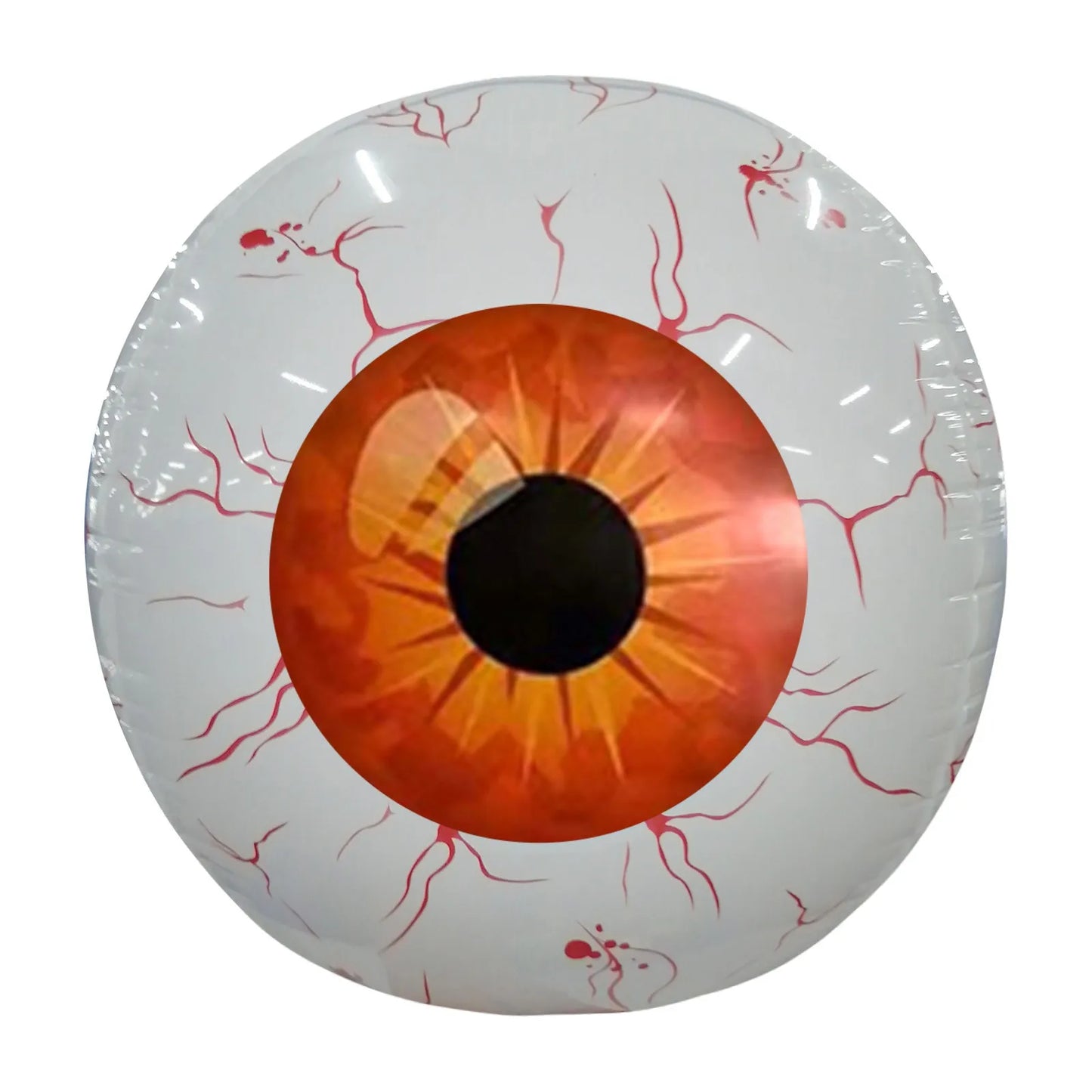 Halloween Inflatables Bloodshot Eyeball Yard Decor 2025